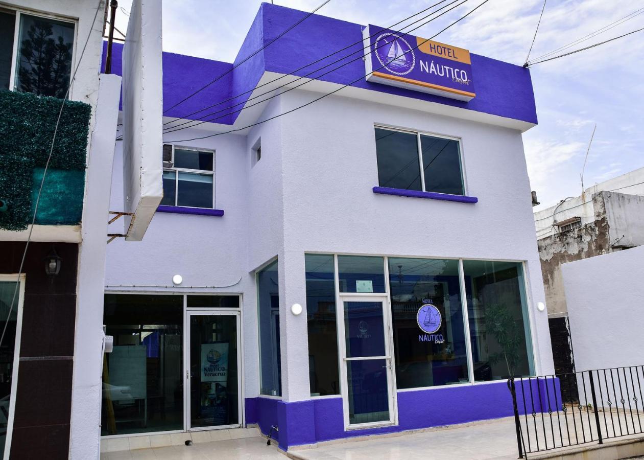 Nautico Confort Veracruz Eksteriør billede